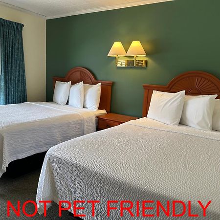 O'Sullivan'S Motel 乔治湖 外观 照片