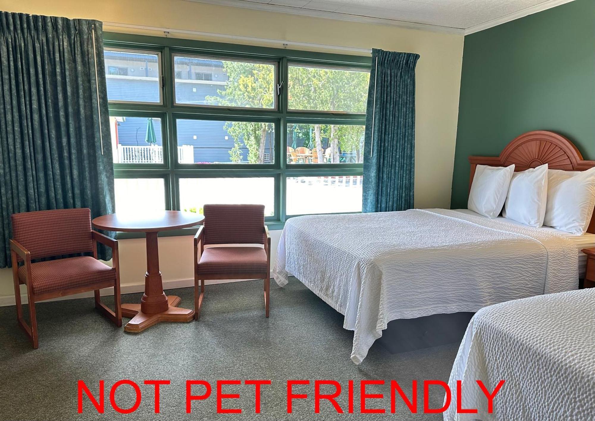 O'Sullivan'S Motel 乔治湖 外观 照片