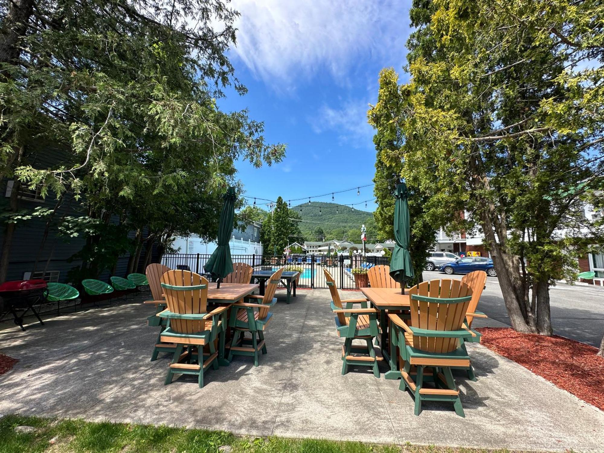 O'Sullivan'S Motel 乔治湖 外观 照片