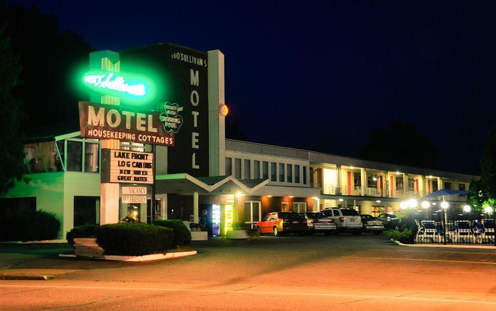 O'Sullivan'S Motel 乔治湖 外观 照片